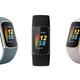 Image for article titled Fitbit Charge 5 Leaks Reveal New Color Touchscreen